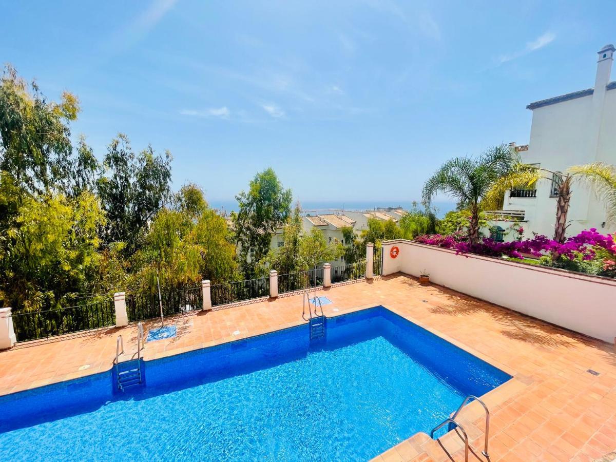 Appartamento Marina Sunrise, Preciosas Vistas Al Mar La Herradura  Esterno foto